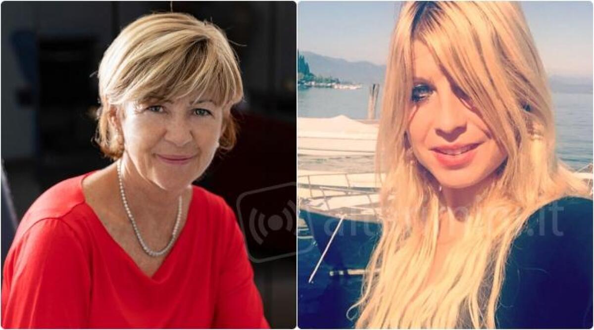 Riccione, la maggioranza si incrina: la Sindaca 'caccia' la consigliera Villa - da sn: Sindaca Daniela Angelini