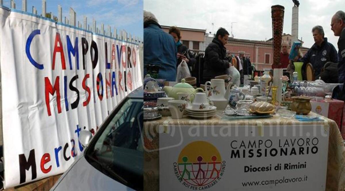 Campo missionario, nel 2022 sono stati raccolti 174 mila euro a Rimini - Campo missionario a Rimini