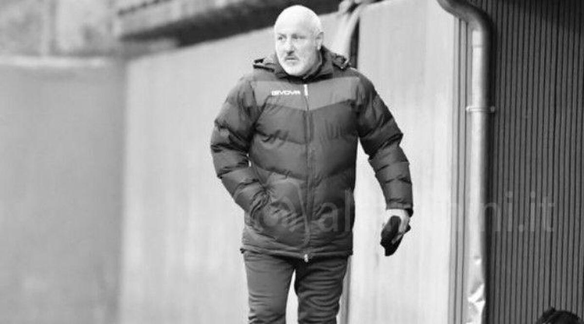 Calcio, l'ultimo saluto a Bobo Gori sabato alle ore 10 nella chiesa di Sant'Agostino - Massimo Bobo Gori (Foto GSGC)