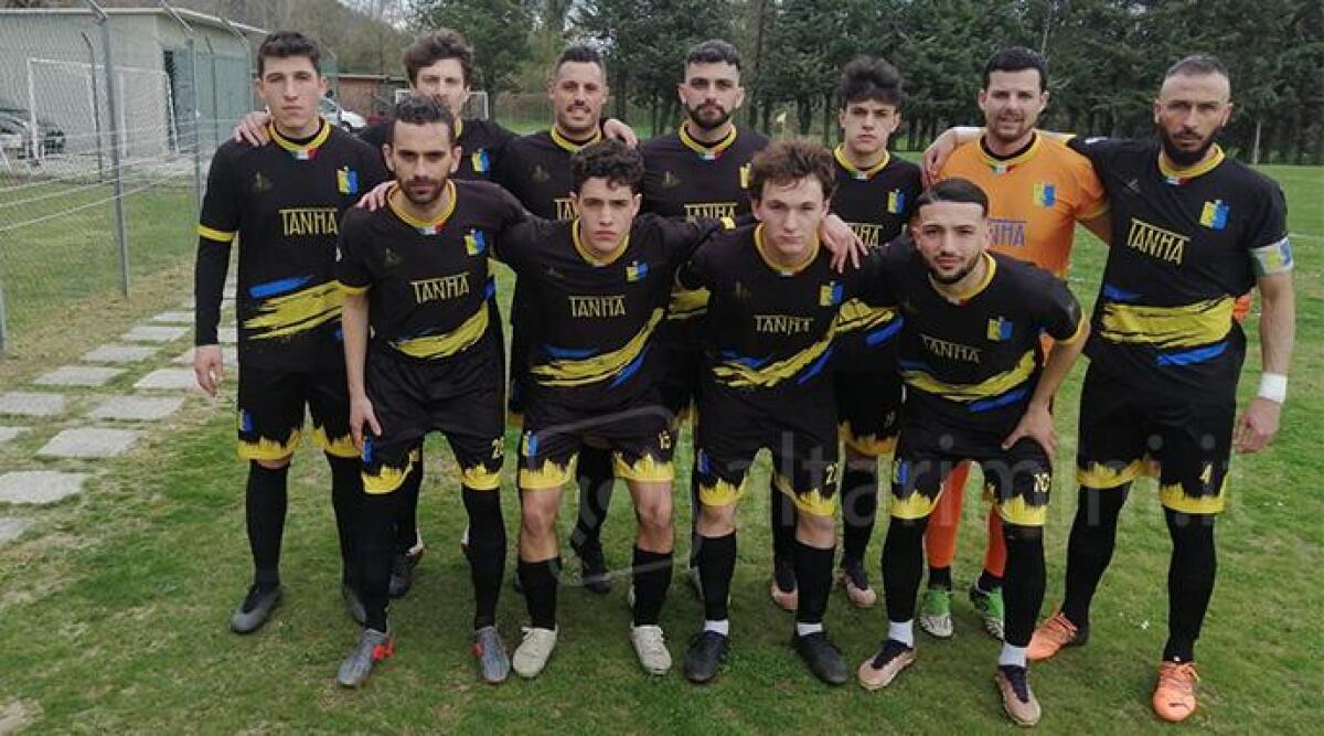 Calcio Promozione: Gambettola, tris al Novafeltria e vetta a -1 - Gli undici iniziali