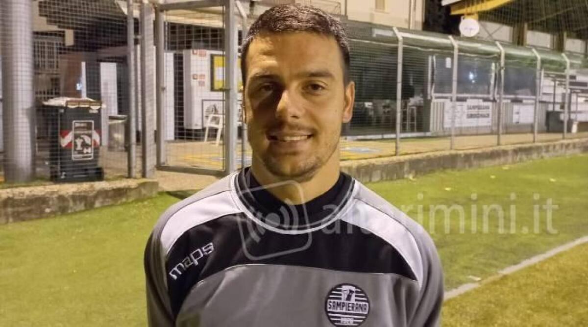 Calcio Promozione, Petrini: 'Sampierana, non fermarti: arrivare allo scontro diretto sul +4' - Lorenzo Petrini ha segnato tre gol in questa stagione