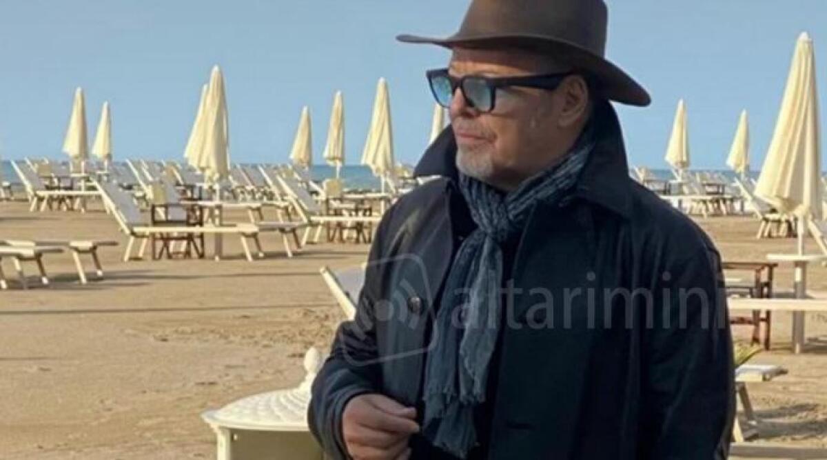 Vasco Rossi potrebbe scegliere Rimini come 'data zero' del tour estivo 2023 - Vasco Rossi (foto da Instagram)