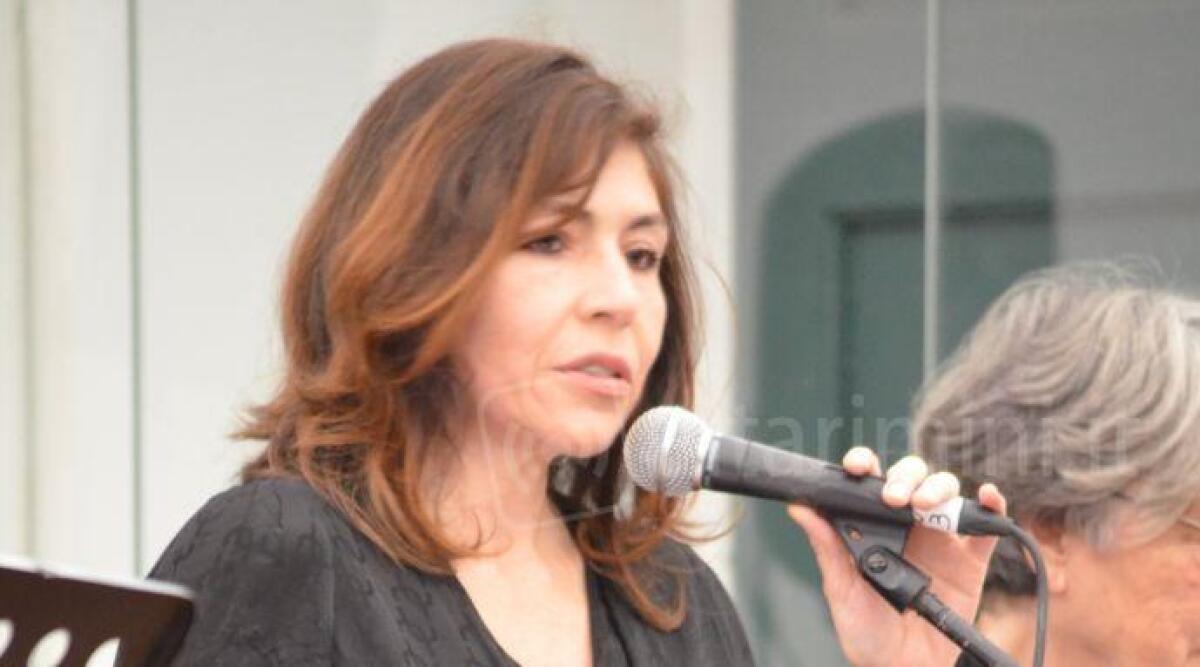 Rimini, in Cineteca la poetessa cilena Francisca Paz Rojas - Francisca Paz Rojas