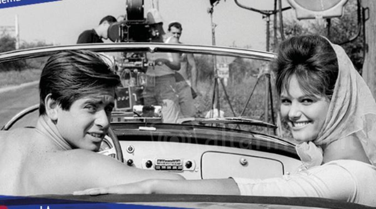 Viva il Cinema: torna a Rimini 'La Settima Arte - Cinema e Industria' - dal set del film La ragazza con la valigia (V. Zurlini