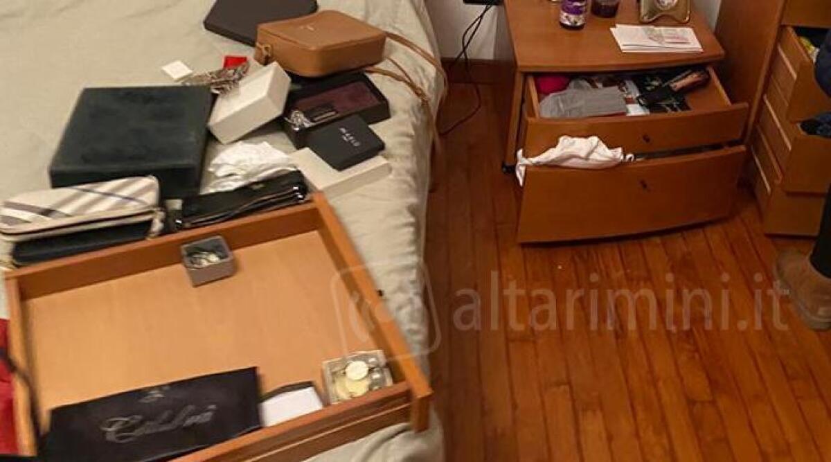 Ladri in azione a Novafeltria: un bottino di oltre duemila euro - I proprietari