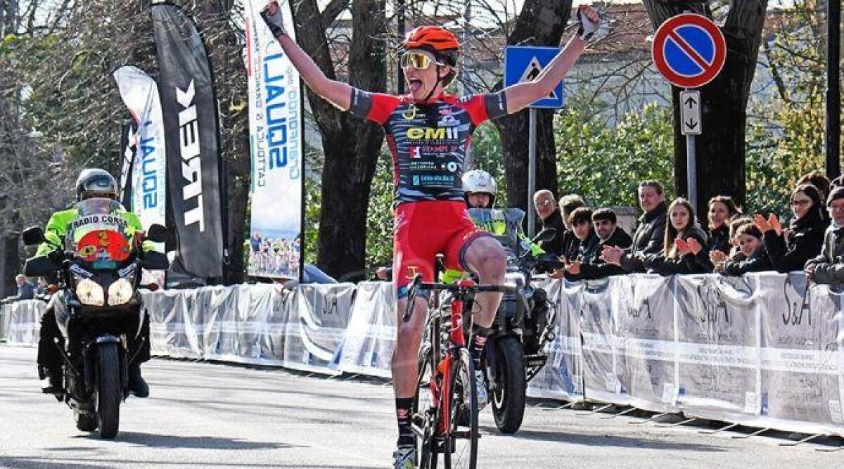 Ciclismo: svelati i retroscena della G.P. Colli Marignanesi - Niccolò Arrighetti vincitore della scorsa edizione