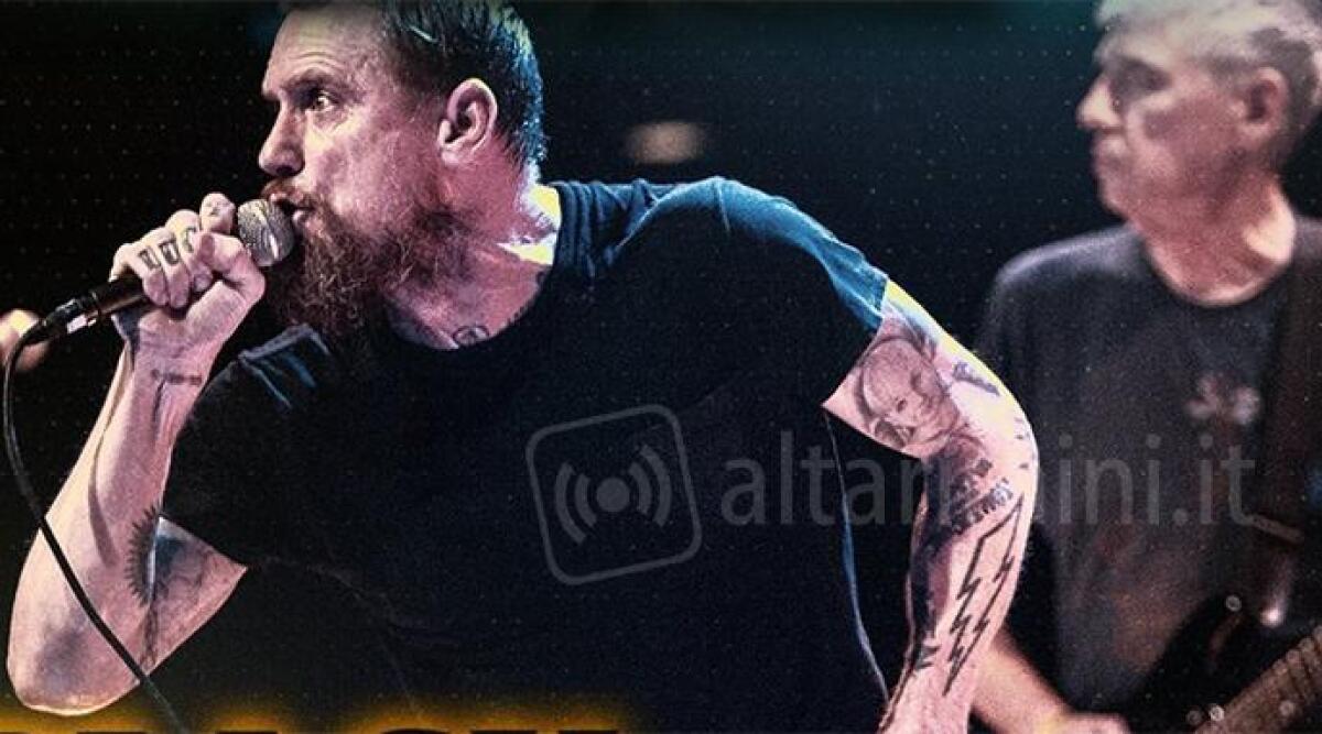Hardcore Punk a Bellaria: sul palco del Beky Bay arrivano i Black Flag - Black Flag (da Instagram @blackflag)