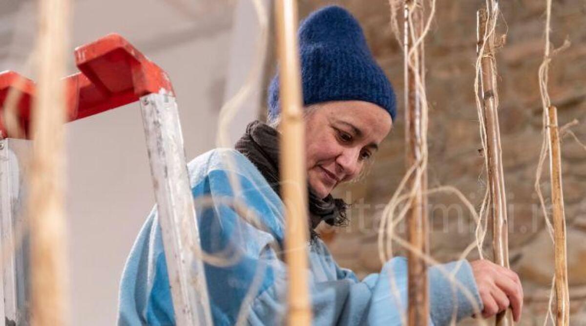 Artisti contemporanei protagonisti al museo di Cattolica, si parte con Laura Renna - Laura Renna