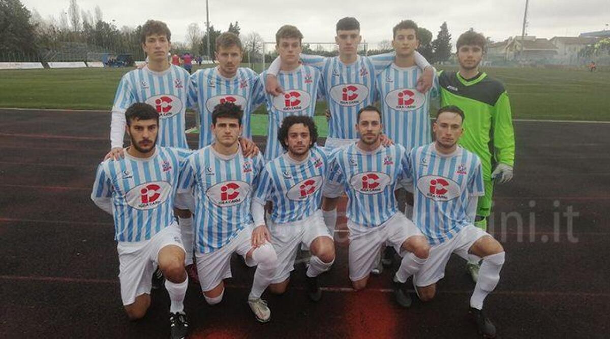 Calcio Promozione: ruggito salvezza del Bellaria, manita al Torconca - Un undici del Bellaria Igea Marina