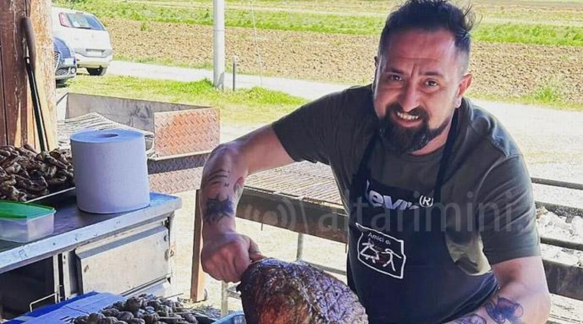 La Romagna ha il suo macellaio influencer: 'Porto in giro l'arte della macelleria' - Pietro Porsia