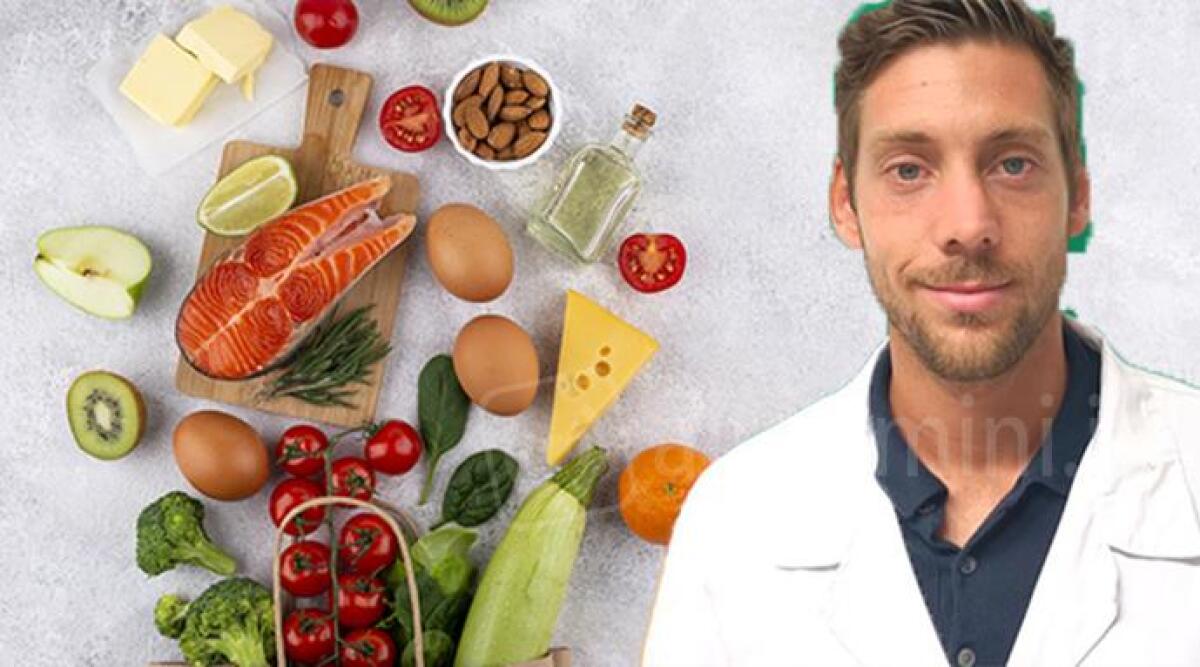 Ecco i &quot;10 pilastri della salute&quot;: conferenza medico nutrizionale al Keto Bar di Rimini il 17 marzo - Il Dottor Samuele Valentini