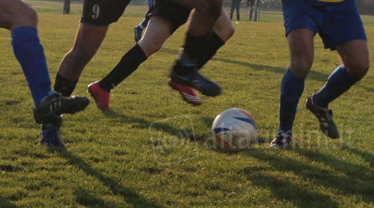 Colonnella Calcio, la storica società riminese festeggia 50 anni - Foto di repertorio