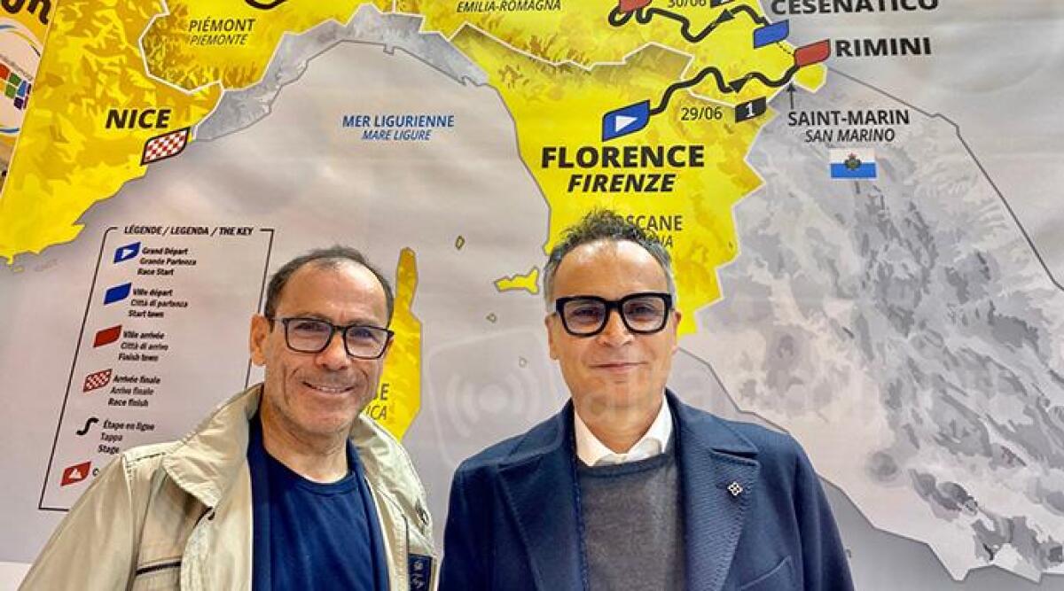 Emilia Romagna: la regione italiana del ciclismo, tra competizioni e ciclovie - la regione ospiterà il Tour de France nel giugno del 2024