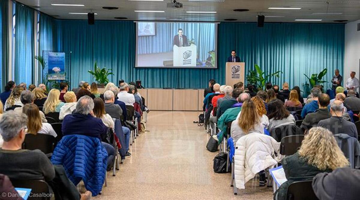 Importante convegno sulla protezione del mare di Riccione - Foto Casalboni