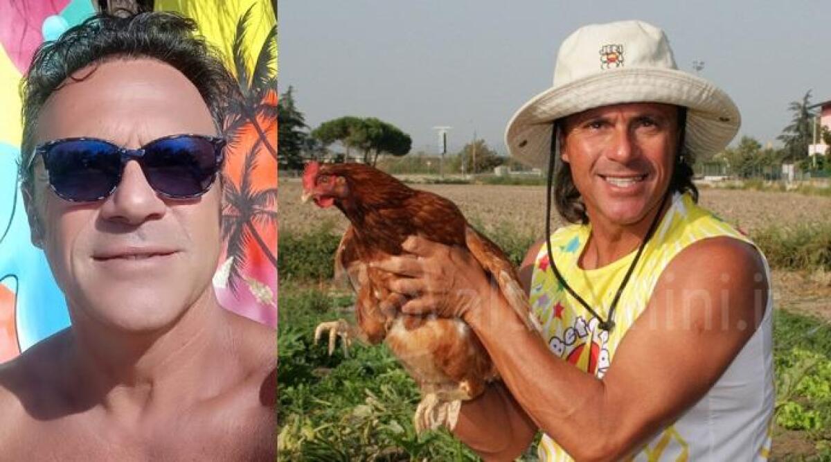 Betobahia, il bagnino cantante festeggia i 20 anni di 'Ciapa la galeina' - Alberto Pazzaglia e..:Betobahia