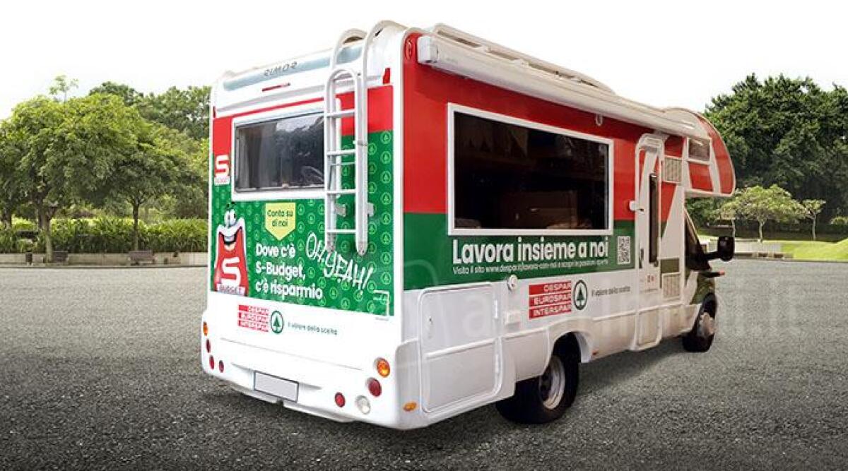 Nuovo Eurospar cerca personale da assumere a Santarcangelo: come candidarsi - Il Camper Recruiting