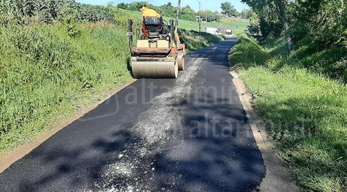 Rimini, riasfaltature di primavera: partono i lavori. Le vie interessate - Manutenzione strade a Rimini