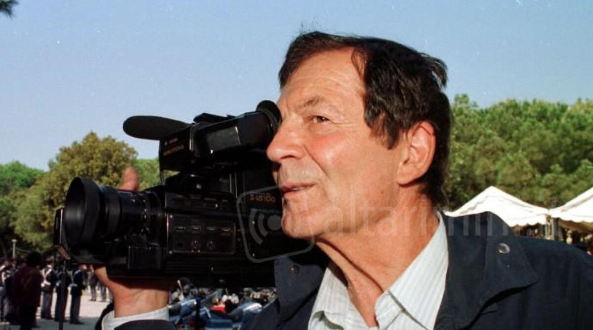 Rimini, inaugurazione del giardino dedicato a Marco Magalotti - Marco Magalotti