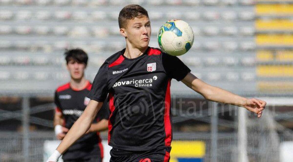 Calcio giovanile, Rimini: Primavera 4 ko in casa contro il San Giuliano City (2-3) - Edoardo Lonardo in gol con la Primavera