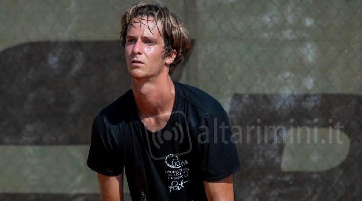 Tennis, l'Open di Primavera al Tennis Club Riccione è alle semifinali - Michele Vianello