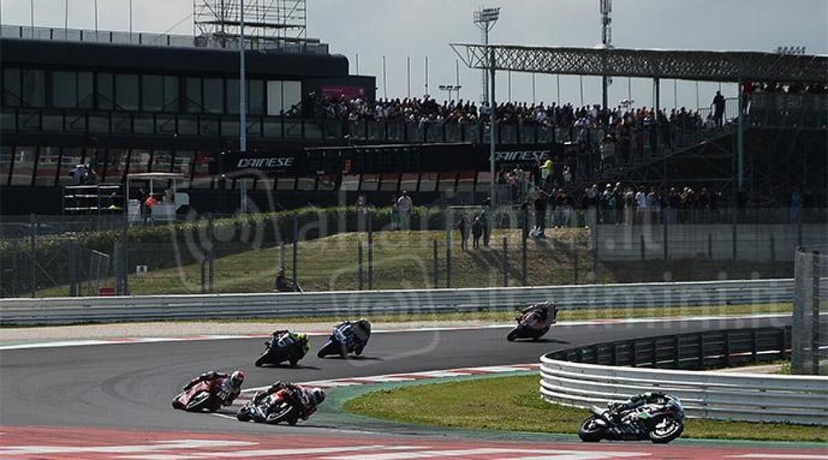 Misano, la stagione del Civ si apre con 15.000 presenze - Foto Snap Shot