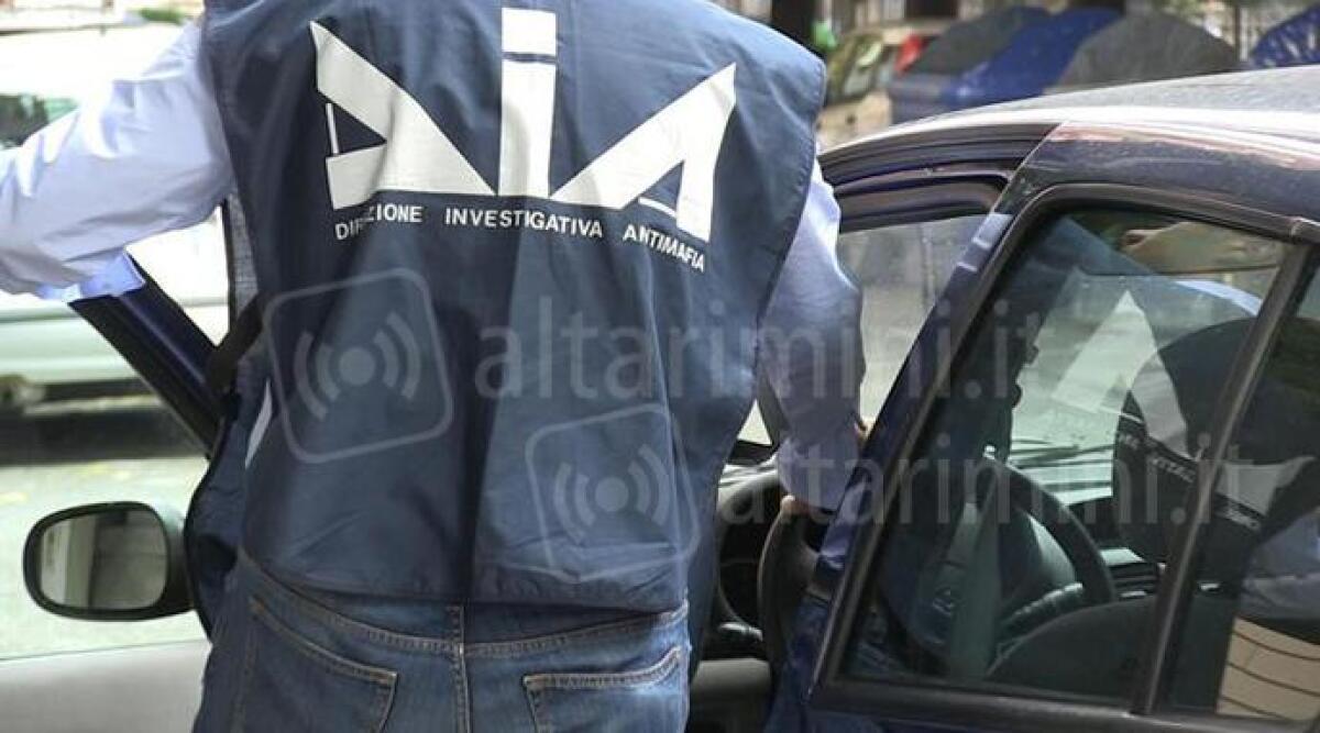 Chiusi due hotel a Viserba per interdittiva antimafia - La Direzione investigativa antimafia foto di repertorio