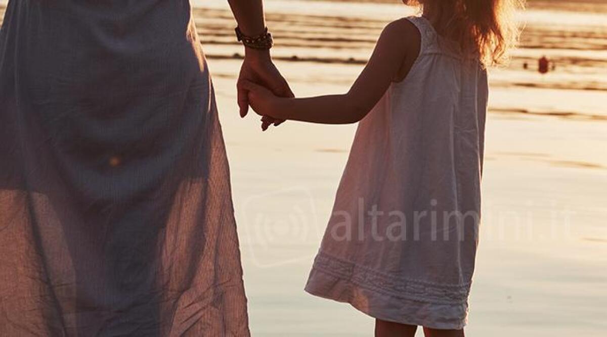 Mamma infrange regole tribunale: a processo per impedire al padre di vedere la figlia - Foto di repertorio