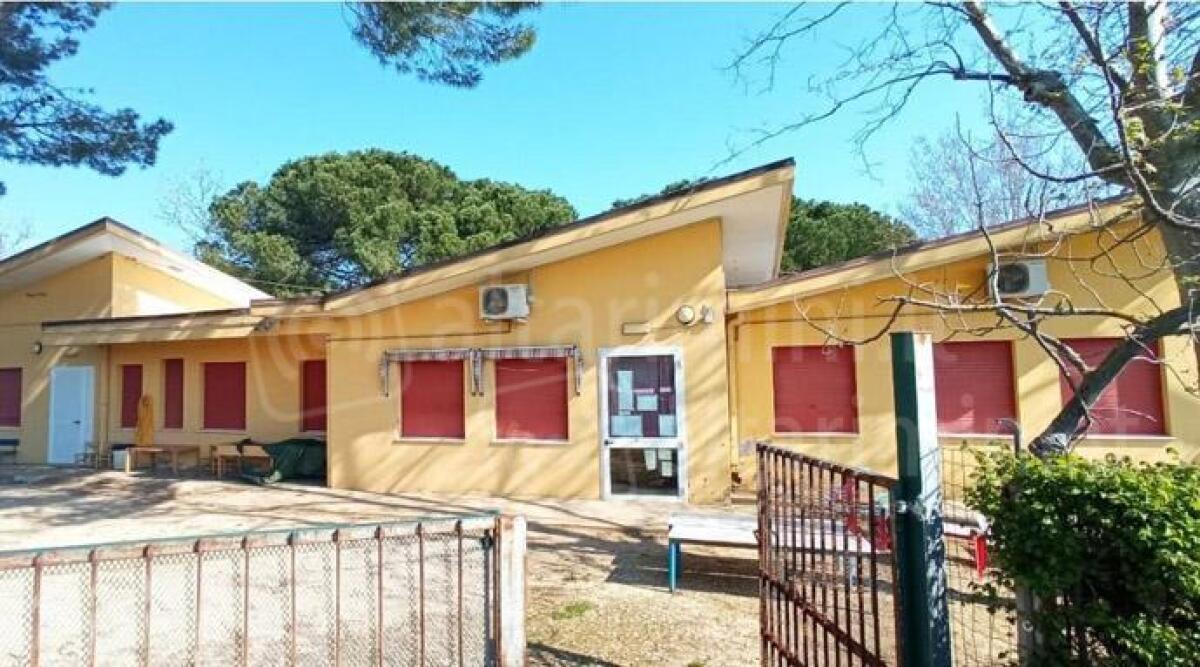Riccione, via libera al restyling della scuola di infanzia Fontanelle - Scuola di infanzia Fontanelle di Riccione
