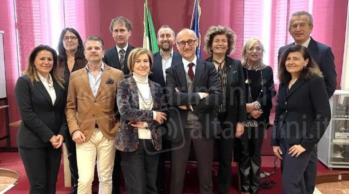 Commercialisti Rimini, oltre 116 milioni di euro il valore aggiunto creato per il territorio - Il consiglio Odec