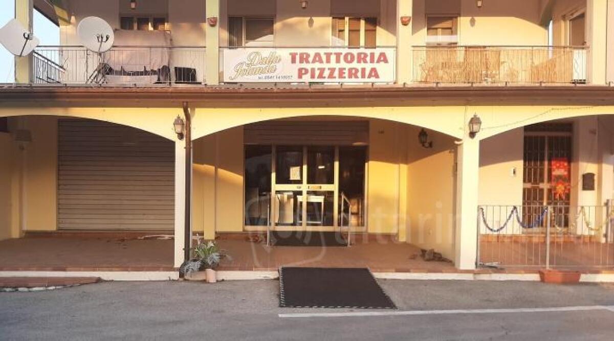 Santarcangelo, l'ex trattoria ospiterà i dibattiti e gli incontri sul nuovo Piano Urbanistico - L'ex trattoria della Iolanda