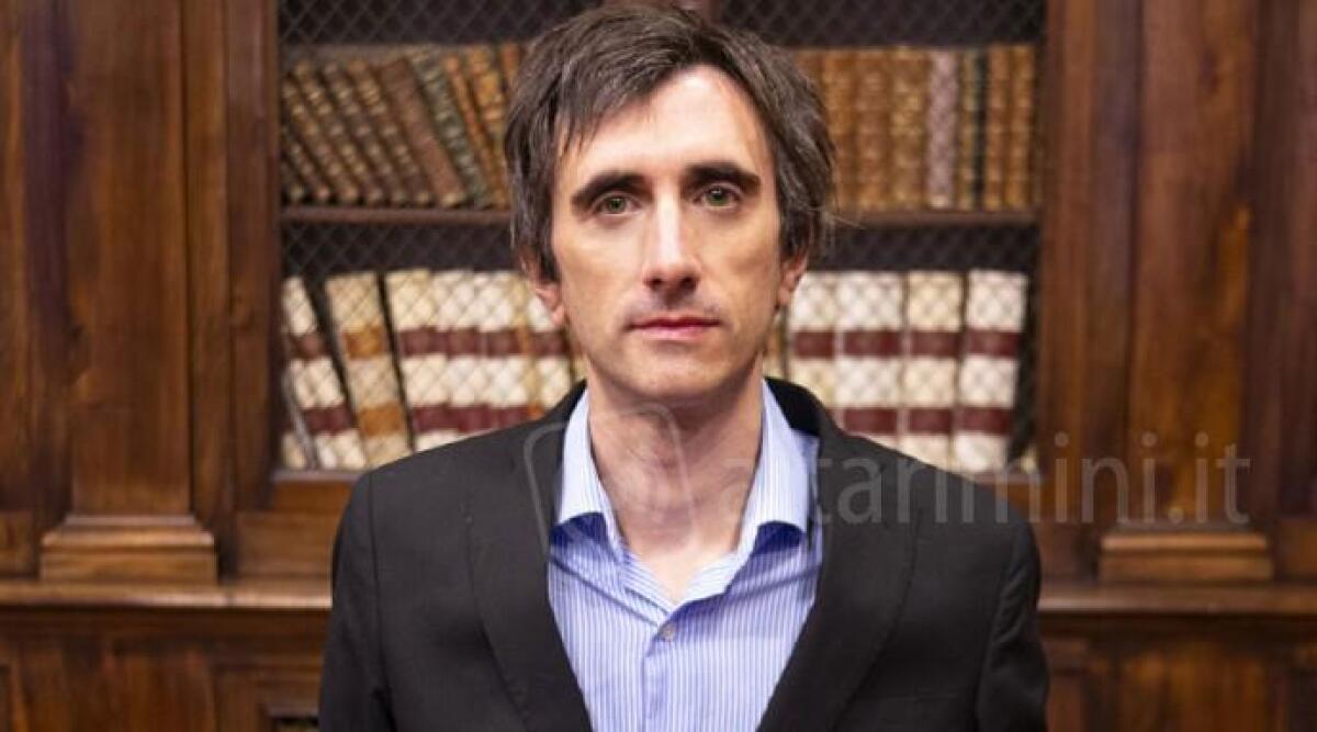 Marco Pivato, il suo romanzo pubblicato postumo presentato a Rimini - Marco Pivato