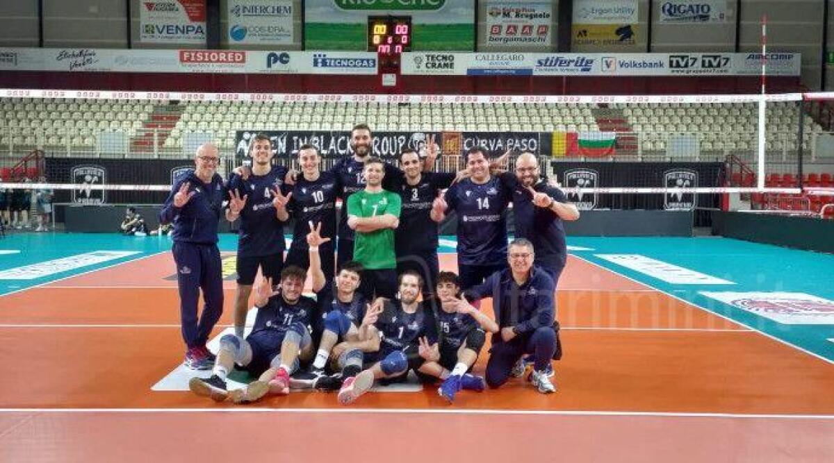 Volley B, la PromoPharma batte Padova e spera - 