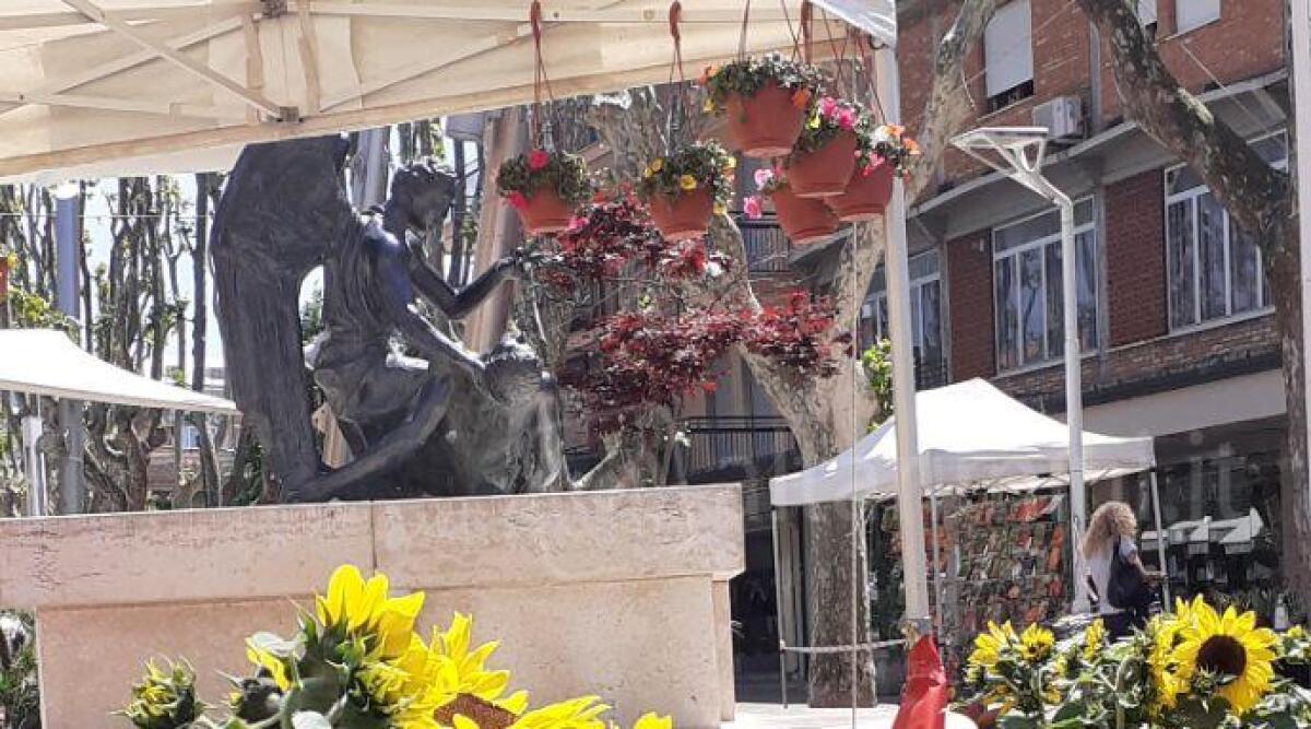 Bellaria, tornano i 'mercatini di primavera': piante, fiori, enogastronomia - Immagine di repertorio
