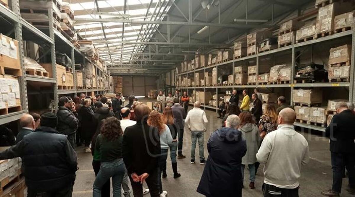 Fontanot Scale, lavoratori in rivolta: a rischio 111 posti - Fontanot Scale