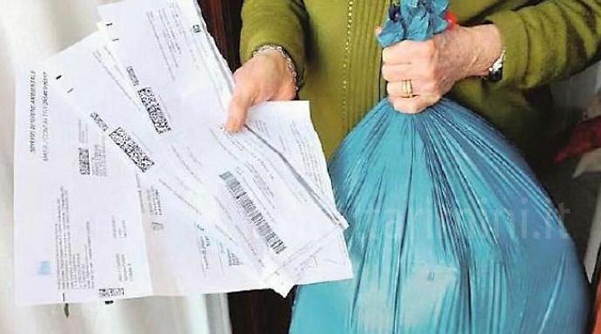 Tari: a Rimini pagamento slitta di un mese e potr&agrave; essere dilazionato per pi&ugrave; di 3 rate - Foto di repertorio