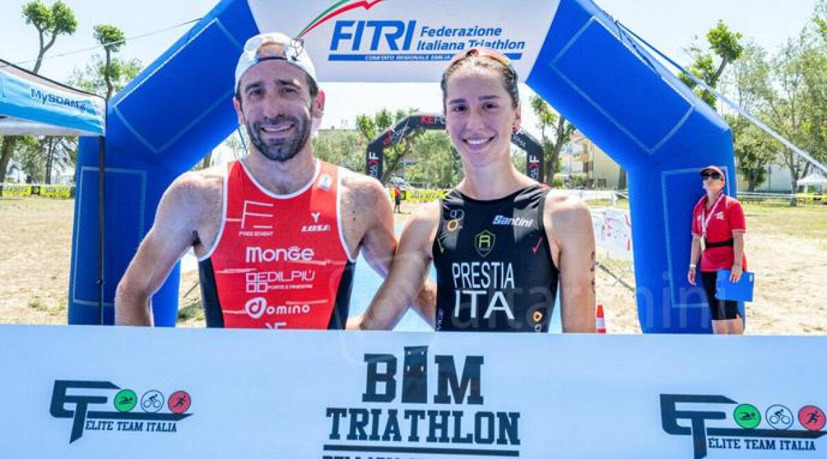 Bellaria, 11 giugno una domenica all'insegna dello spettacolo del Triathlon - Bim Triathlon