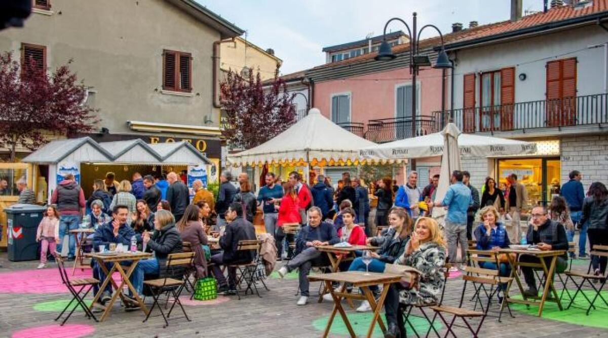 Riccione, in Paese sabato e domenica digusto con  &lsquo;Io, tu e le rosole&rsquo; - Io tu e le rosole in paese