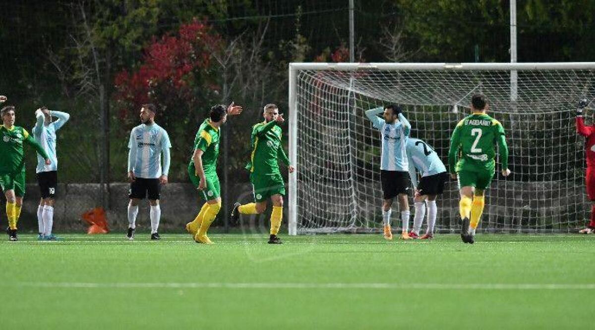 Calcio RSM, il Cosmos raggiunge il Tre Penne al 90&rsquo; e mantiene aperta la lotta scudetto - Foto FSGC