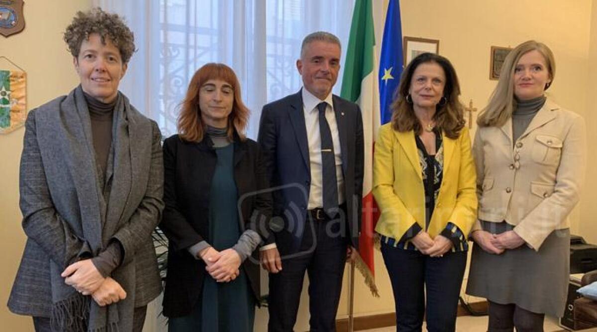 Legacoop ricevuta dal Prefetto di Rimini. Fondi Pnrr e sanità al centro dell'incontro -