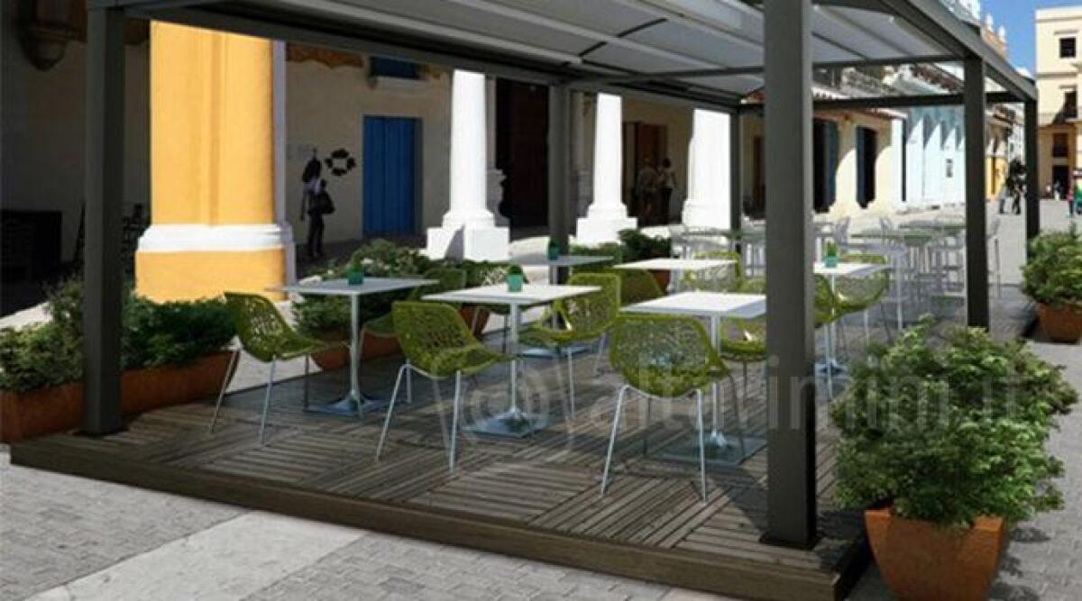 Rimini Open Space, oltre 400 domande per i dehors dei pubblici esercizi - Immagine di repertorio