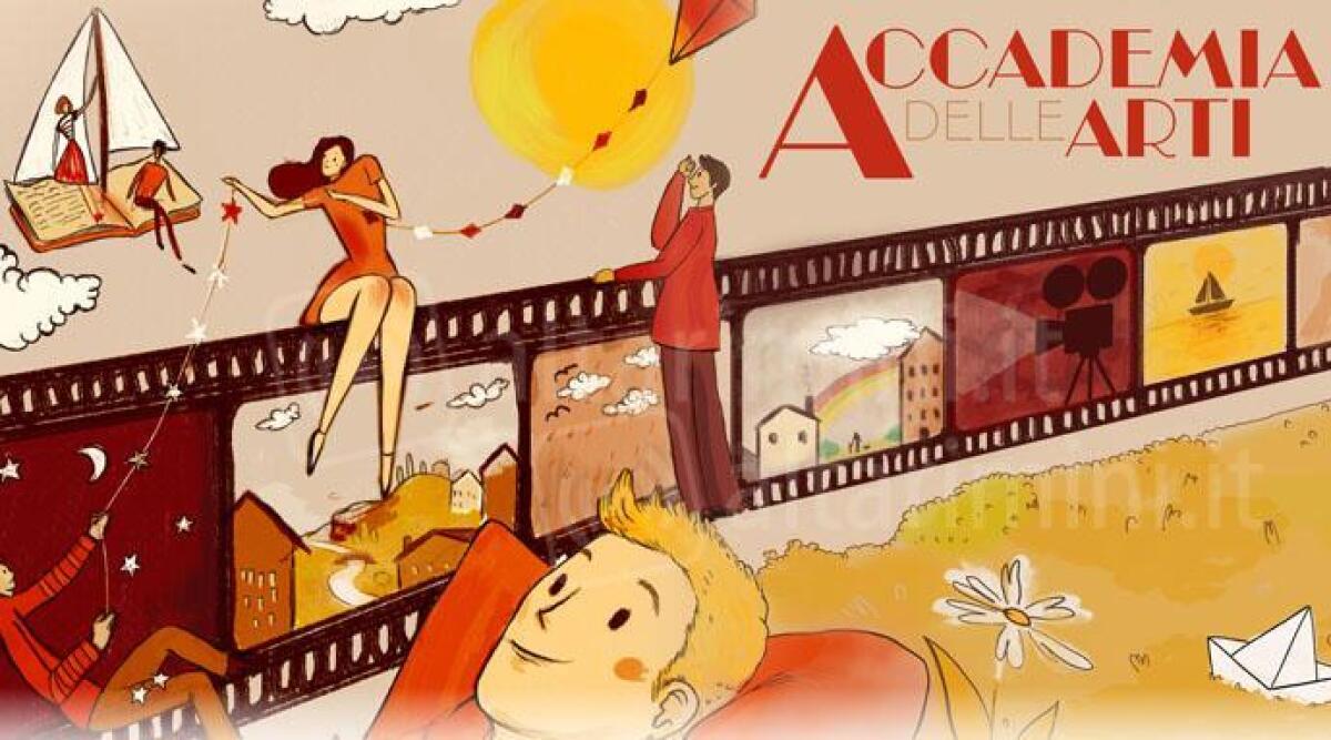 Rimini, gli studenti diventano registi nel segno di Fellini con l'Accademia delle arti - Locandina