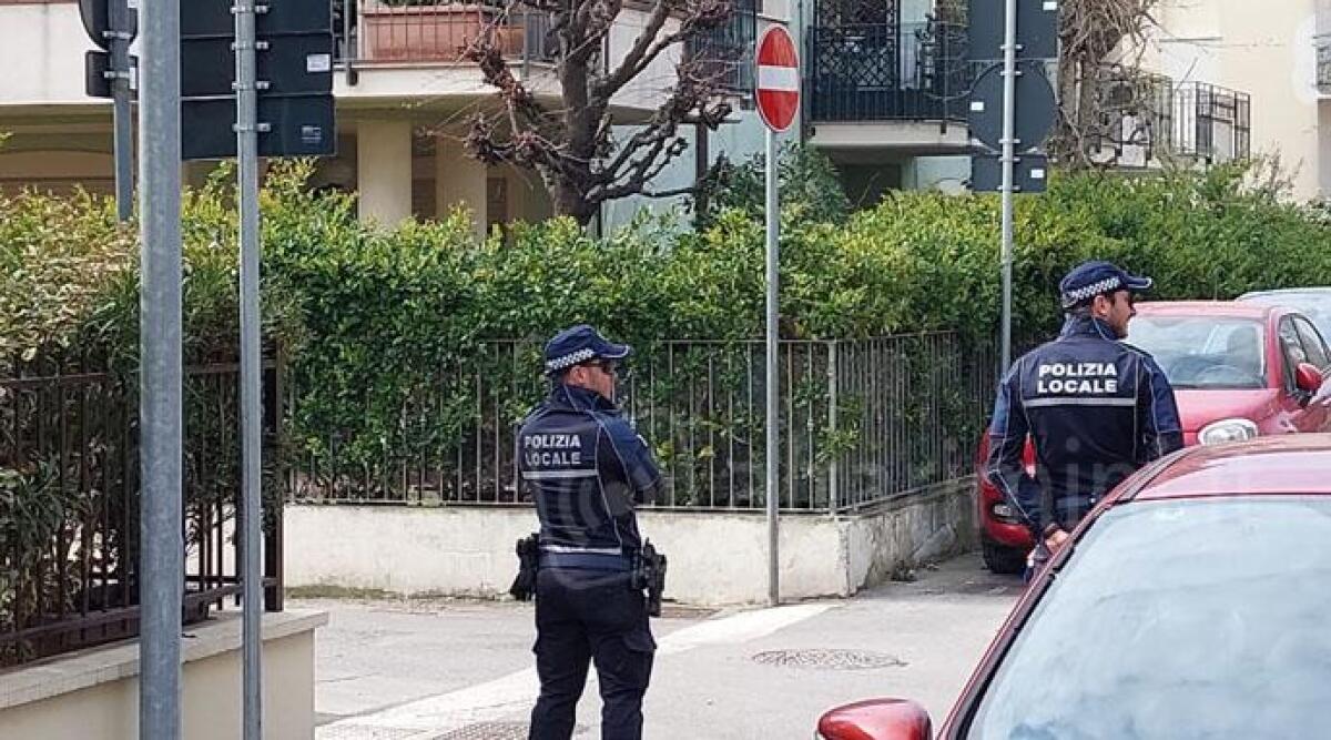 Ztl Rimini Nord, 'turisti e cittadini erano informati'. Ma partono le comunicazioni per i trasgressori - Foto di repertorio