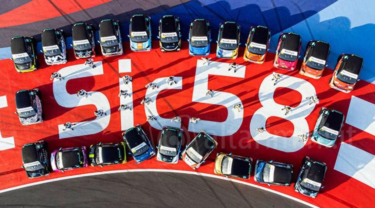 Misano World Circuit: non solo Truck, al via anche il primo campionato Turismo elettrico al mondo - Misano World Circuit
