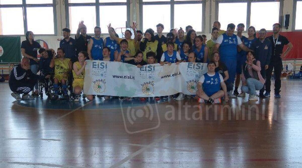Baskin, Onions sgambettati dal Faenza (57-76) -
