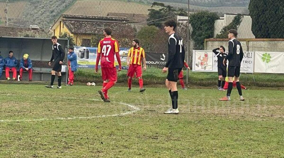 Calcio Seconda, Rimini United: se batte il San Patrignano &egrave; in finale playoff - Federico Rossi