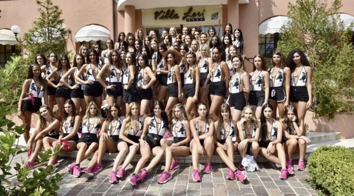 Il lago di Monte Colombo diventa un set televisivo: arrivano le miss -