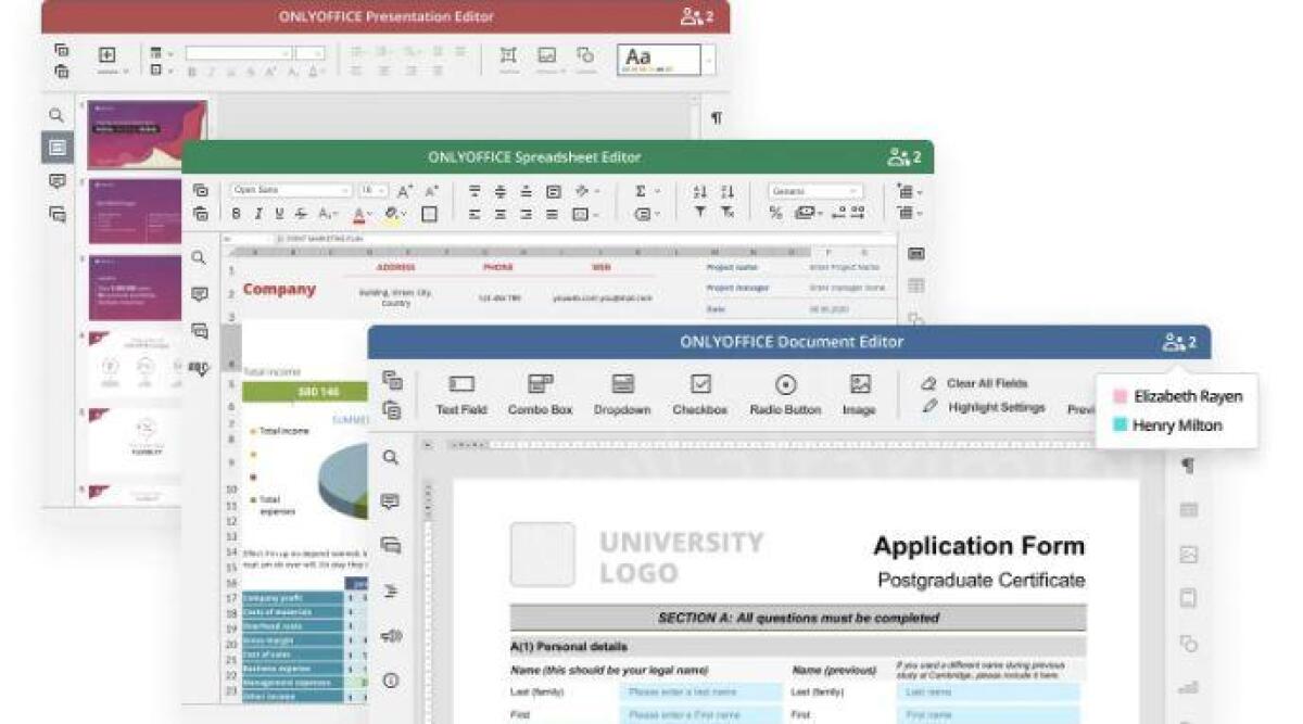 Come creare un’azienda a costo zero - Only Office