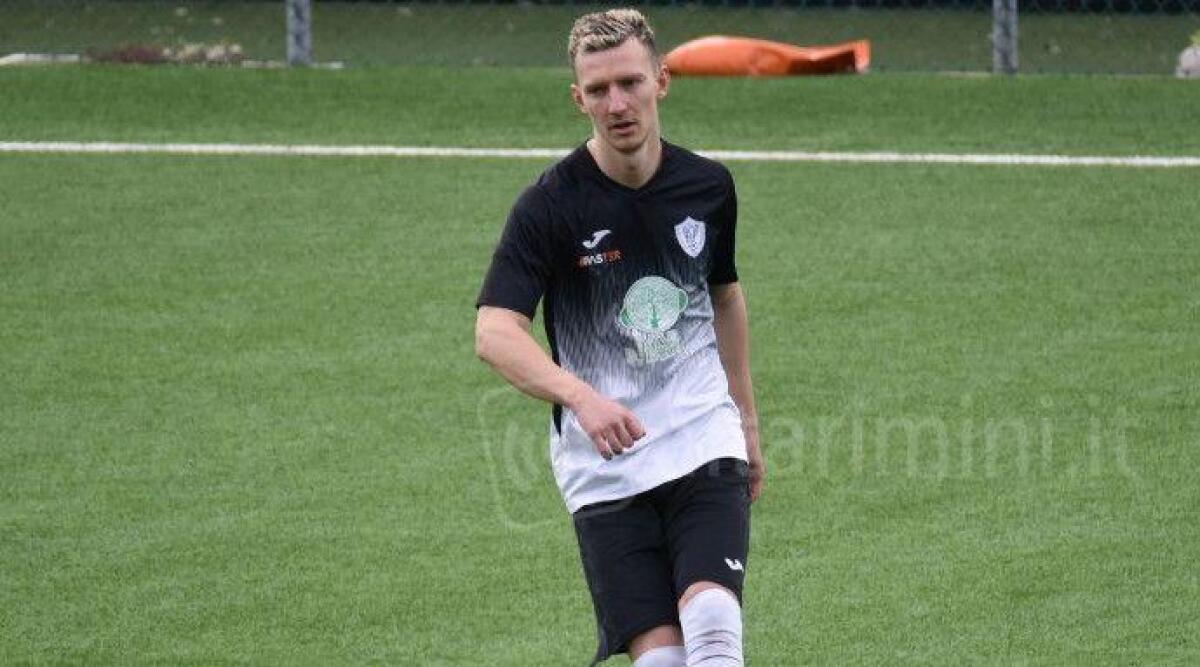 Calcio RSM: contro la Libertas il rigenerato Murata vuole mettere il sigillo sui playoff - Giulio Gega (foto FSGC)