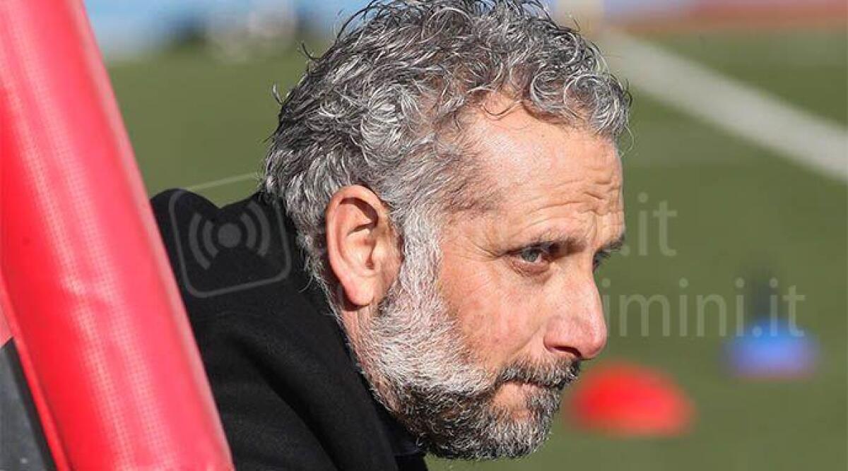 Rimini Calcio, ora i playoff. Gaburro: 'Possiamo giocarci le nostre carte' - Marco Gaburro VENTURINI