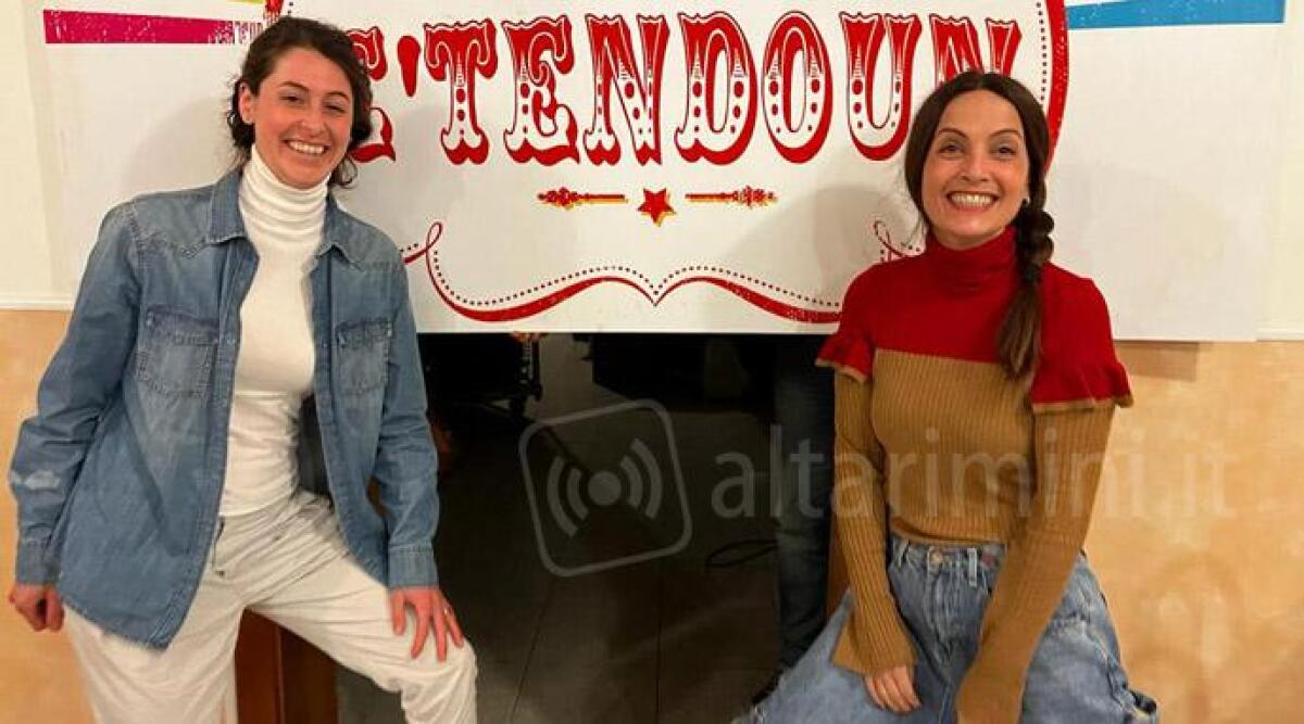 Pro loco di Viserbella, il nuovo direttivo è 'rosa' e ufficializza una donazione di 3500 euro - Stefania Basile e Erika Galantini